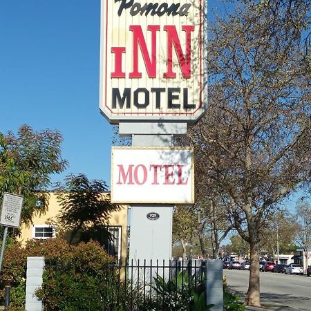 Pomona Inn Экстерьер фото