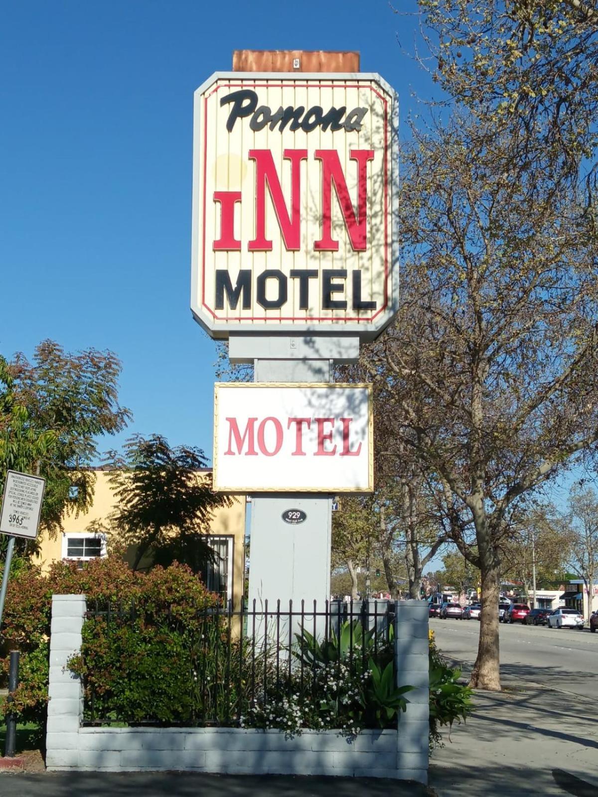 Pomona Inn Экстерьер фото